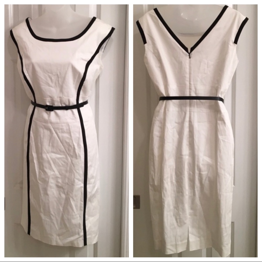 Jones Studio Sleeveless Dress